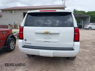 2020 Chevrolet Tahoe LT with VIN 1GNSKBKC8LR108377, listed as a IAAI auction lot 42545775 with 90,425 mi miles and . Bid and sale history available at DreamBid. Image 16.