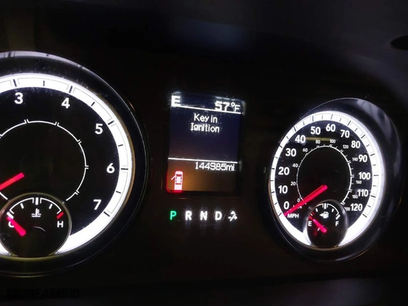 2019 Ram 1500 Classic Express with VIN 1C6RR7FT0KS546772, listed as a IAAI auction lot 41649866 with 144,985 mi miles. Bid and sale history available at carsss.com. Image 7.