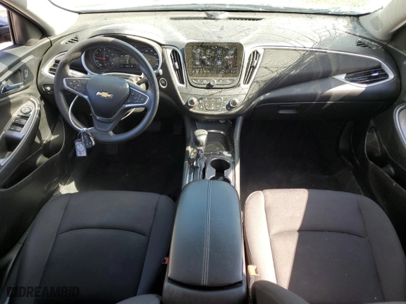 2022 Chevrolet Malibu LT with VIN 1G1ZD5ST3NF180457, listed as a Copart auction lot 51688175 with 69,378 mi miles and Salvage Title. Bid and sale history available at carsss.com. Image 8.