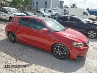 2015 Lexus CT 200h с VIN JTHKD5BH2F2243379, выставлен на аукционе Copart как лот 65525685 с пробегом 110 612 миль миль и Чистый • Clean title. История ставок и продаж доступна на DreamBid. Изображение 4.