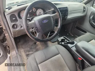 2011 Ford Ranger XLT with VIN 1FTLR4FE6BPA44768, listed as a Copart auction lot 60498335 with Not provided miles and Clean title. Bid and sale history available at DreamBid. Image 8.