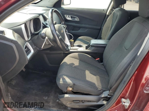 2016 Chevrolet Equinox LT with VIN 2GNALCEK8G1184021, listed as a Copart auction lot 62125934 with 171,168 mi miles and Clean Title. Bid and sale history available at carsss.com. Image 7.