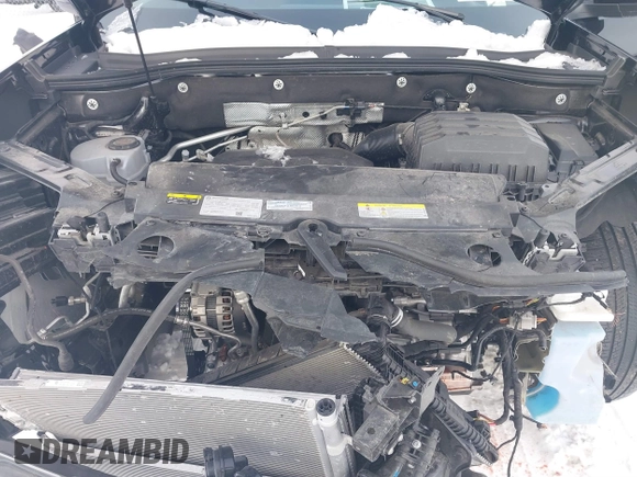 2024 Volkswagen Atlas SEL with VIN 1V2BR2CA3RC513283, listed as a IAAI auction lot 41565795 with 6,624 mi miles and . Bid and sale history available at DreamBid. Image 10.