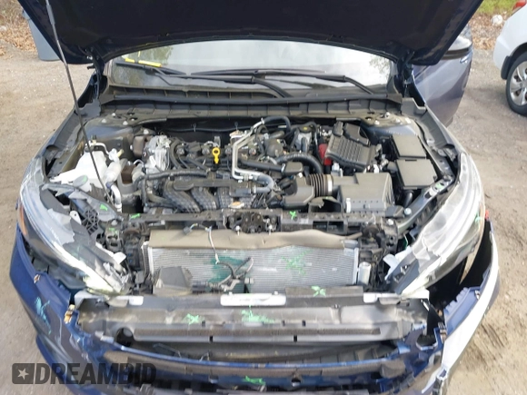 2024 Nissan Altima SR with VIN 1N4BL4CV7RN414879, listed as a IAAI auction lot 42079709 with 7,853 mi miles and . Bid and sale history available at carsss.com. Image 10.