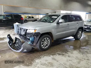2014 Jeep Grand Cherokee Limited with VIN 1C4RJFBG4EC440861, listed as a Copart auction lot 45086465 with 66,456 mi miles and Salvage Title. Bid and sale history available at DreamBid. Image 1.