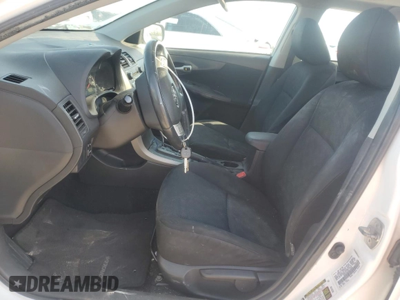 2009 Toyota Corolla with VIN 1NXBU40E69Z049866, listed as a Copart auction lot 52078625 with 149,943 mi miles and Salvage Title. Bid and sale history available at carsss.com. Image 7.