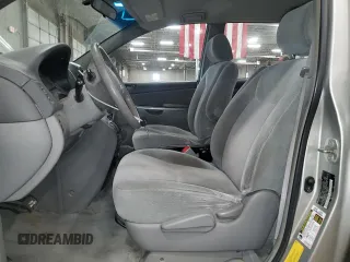 2008 Toyota Sienna CE with VIN 5TDZK23C08S111904, listed as a Copart auction lot 50921335 with 180,255 mi miles and Salvage Title. Bid and sale history available at carsss.com. Image 7.