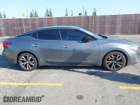2018 Nissan Maxima SL with VIN 1N4AA6AP1JC400557, listed as a IAAI auction lot 42094626 with 96,764 mi miles and . Bid and sale history available at DreamBid. Image 13.