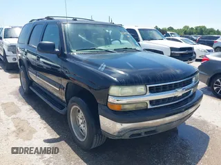 2004 Chevrolet Tahoe LS z VIN 1GNEC13Z24R260289, wystawiony jako IAAI lot #42349866 z przebiegiem 275 861 mil mil oraz . Historia ofert i sprzedaży dostępna na DreamBid. Obrazek 1.