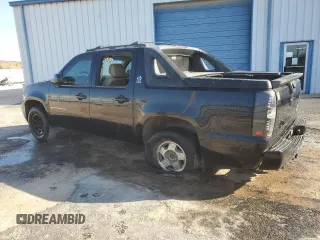 2007 Chevrolet Avalanche 1LT with VIN 3GNEK12327G107819, listed as a Copart auction lot 73011704 with Not Provided miles and Clean Title. Bid and sale history available at DreamBid. Image 2.