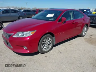 2014 Lexus ES 330 with VIN JTHBK1GG4E2144396, listed as a IAAI auction lot 41815582 with 85,299 mi miles and . Bid and sale history available at carsss.com. Image 17.