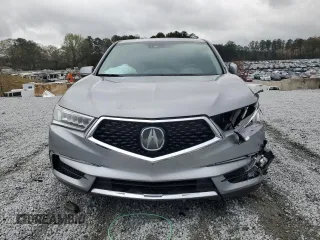 2017 Acura MDX Technology with VIN 5FRYD3H51HB006541, listed as a Copart auction lot 49956465 with Not provided miles and Salvage title. Bid and sale history available at DreamBid. Image 5.