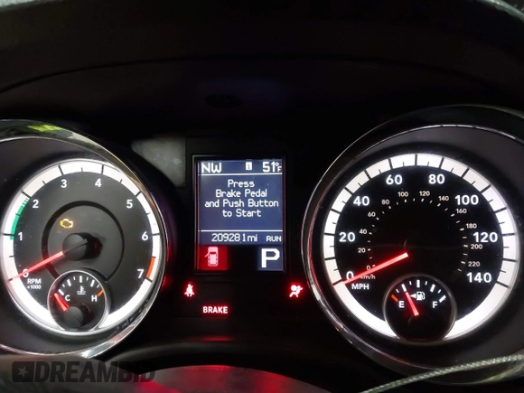 2011 Dodge Durango Crew with VIN 1D4RD4GG2BC729899, listed as a IAAI auction lot 41414720 with 209,281 mi miles and . Bid and sale history available at DreamBid. Image 7.