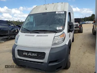 2019 Ram ProMaster Cargo with VIN 3C6TRVCG5KE500472, listed as a Copart auction lot 78035774 with Not Provided miles and Clean Title. Bid and sale history available at DreamBid. Image 1.