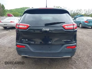 2016 Jeep Cherokee Limited z VIN 1C4PJMDB5GW289320, wystawiony jako IAAI lot #42220096 z przebiegiem 132 128 mil mil oraz . Historia ofert i sprzedaży dostępna na DreamBid. Obrazek 17.