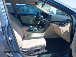 2015 Hyundai Sonata SE z VIN 5NPE24AF2FH243041, wystawiony jako IAAI lot #41978209 z przebiegiem 132 606 mil mil oraz . Historia ofert i sprzedaży dostępna na DreamBid. Obrazek 5.