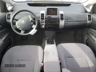 2008 Toyota Prius with VIN JTDKB20U087813424, listed as a Copart auction lot 54617375 with 177,544 mi miles and Salvage Title. Bid and sale history available at DreamBid. Image 8.