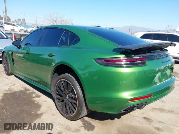 2019 Porsche Panamera GTS с VIN WP0AG2A78KL139088, выставлен на аукционе IAAI как лот 41643175 с пробегом 35 853 миль миль и . История ставок и продаж доступна на DreamBid. Изображение 3.