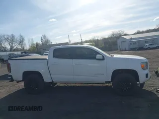 2017 GMC Canyon 2WD Elevation Standard with VIN 1GTG5BEN4H1292791, listed as a IAAI auction lot 42098629 with 122,800 mi miles. Bid and sale history available at carsss.com. Image 13.