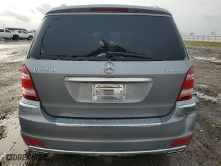 2012 Mercedes-Benz GL-Class GL 350 BlueTEC with VIN 4JGBF2FE1CA780154, listed as a Copart auction lot 44188305 with 0 mi miles and Salvage Title. Bid and sale history available at carsss.com. Image 6.