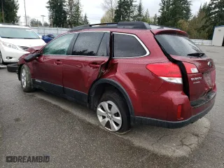 2012 Subaru Outback 2.5i Limited with VIN 4S4BRBKC4C3211914, listed as a Copart auction lot 49759774 with 0 mi miles and Salvage Title. Bid and sale history available at carsss.com. Image 2.