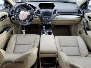 2017 Acura RDX Technology с VIN 5J8TB4H56HL035071, выставлен на аукционе Copart как лот 76255524 с пробегом 110 861 миль миль и На запчасти • Non repairable. История ставок и продаж доступна на DreamBid. Изображение 8.
