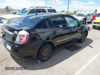 2012 Nissan Sentra SR with VIN 3N1AB6AP8CL688952, listed as a IAAI auction lot 42163620 with 151,282 mi miles and . Bid and sale history available at DreamBid. Image 4.