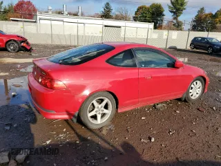 2006 Acura RSX with VIN JH4DC54826S015875, listed as a Copart auction lot 80241474 with Not Provided miles and Clean Title. Bid and sale history available at carsss.com. Image 3.