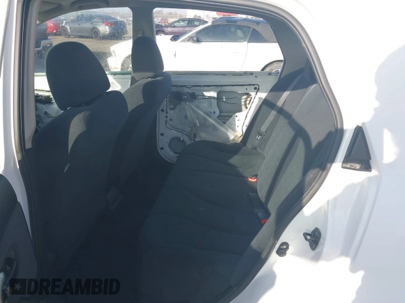 2011 Nissan Versa S with VIN 3N1BC1AP9BL358580, listed as a IAAI auction lot 41801830 with 102,611 mi miles and . Bid and sale history available at DreamBid. Image 8.