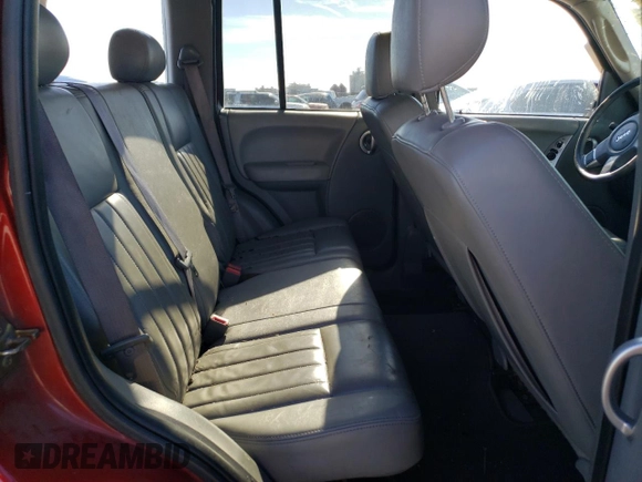 2006 Jeep Liberty Limited with VIN 1J8GK58KX6W108829, listed as a Copart auction lot 88802645 with 178,075 mi miles and Salvage title. Bid and sale history available at DreamBid. Image 11.