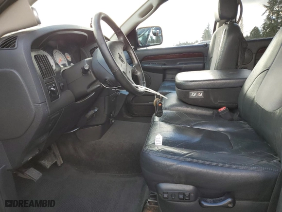 2003 Dodge Ram 2500 ST with VIN 3D3KU28D83G755744, listed as a Copart auction lot 48940855 with 169,488 mi miles and Salvage Title. Bid and sale history available at carsss.com. Image 7.