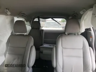 2020 Toyota Sienna XLE with VIN 5TDDZ3DCXLS251932, listed as a Copart auction lot 56340435 with Not provided miles and Salvage title. Bid and sale history available at DreamBid. Image 10.