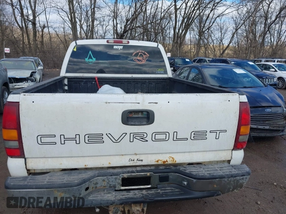 2002 Chevrolet Silverado 1500 LT with VIN 2GCEK19T521384478, listed as a IAAI auction lot 41728440 with 223,338 mi miles. Bid and sale history available at carsss.com. Image 13.