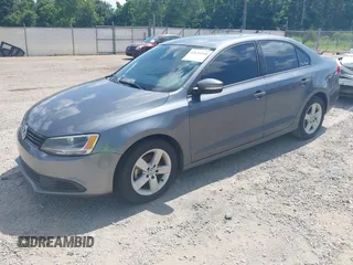 2012 Volkswagen Jetta TDI with VIN 3VWLL7AJ4CM004457, listed as a IAAI auction lot 42624318 with 259,108 mi miles and . Bid and sale history available at DreamBid. Image 2.