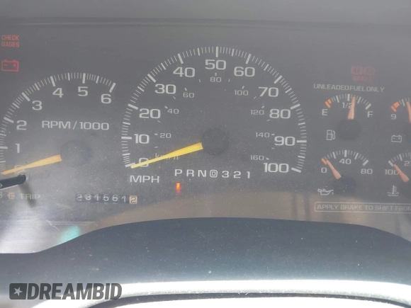 1999 GMC Suburban with VIN 3GKFK16R2XG501319, listed as a IAAI auction lot 42491117 with 231,561 mi miles and . Bid and sale history available at DreamBid. Image 7.