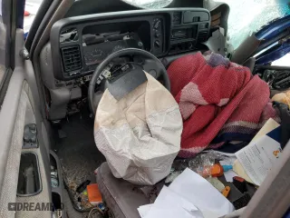 1996 Dodge Ram 1500 with VIN 1B7HC16ZXTS716337, listed as a Copart auction lot 85169494 with 109,876 mi miles and Salvage Title. Bid and sale history available at carsss.com. Image 8.