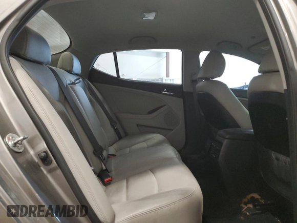 2012 Kia Optima EX with VIN 5XXGN4A76CG066641, listed as a Copart auction lot 54787315 with 162,156 mi miles and Non Repairable. Bid and sale history available at carsss.com. Image 10.