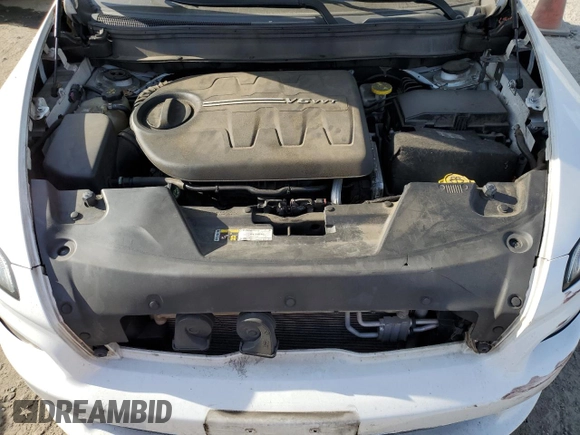 2018 Jeep Cherokee Overland with VIN 1C4PJMJX8JD594345, listed as a Copart auction lot 77934214 with 189,096 mi miles and Non Repairable. Bid and sale history available at carsss.com. Image 12.