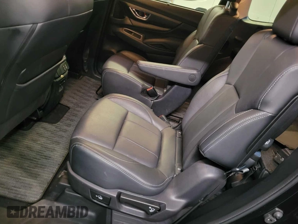 2023 Subaru Ascent Limited with VIN 4S4WMASD9P3440680, listed as a IAAI auction lot 42801541 with 23,271 mi miles and . Bid and sale history available at DreamBid. Image 22.