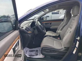 2020 Honda CR-V EX with VIN 2HKRW1H54LH418645, listed as a IAAI auction lot 41746020 with 78,390 mi miles. Bid and sale history available at carsss.com. Image 5.