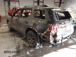 2020 GMC Acadia SLT with VIN 1GKKNMLSXLZ111304, listed as a IAAI auction lot 41267103 with Not Provided miles and . Bid and sale history available at DreamBid. Image 3.