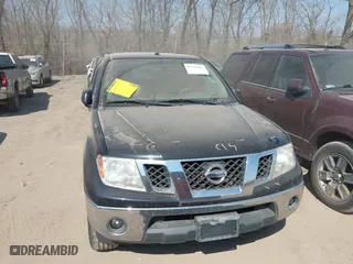 2011 Nissan Frontier PRO-4X with VIN 1N6AD0EV3BC409198, listed as a IAAI auction lot 41793467 with 177,192 mi miles. Bid and sale history available at carsss.com. Image 12.
