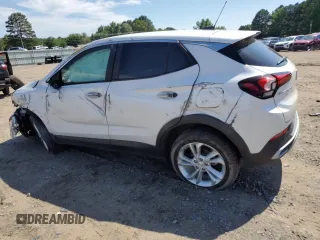 2023 Buick Encore GX Preferred with VIN KL4MMBS21PB152040, listed as a Copart auction lot 60157905 with 37,887 mi miles and Non repairable. Bid and sale history available at DreamBid. Image 2.