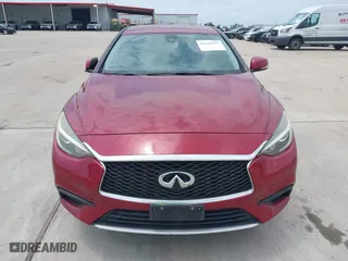 2017 Infiniti QX30 Sport with VIN SJKCH5CP6HA039934, listed as a IAAI auction lot 42136532 with 90,194 mi miles. Bid and sale history available at carsss.com. Image 12.