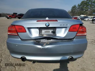2010 BMW 3 Series 335i with VIN WBAWL7C53AP474953, listed as a Copart auction lot 48416915 with Not provided miles and Salvage title. Bid and sale history available at DreamBid. Image 6.
