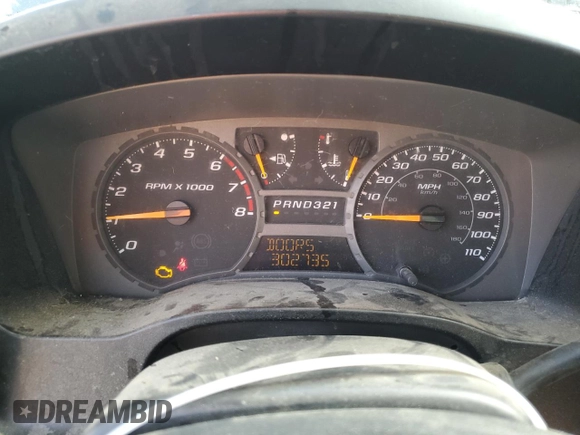 2006 GMC Canyon SLE2 with VIN 1GTCS136168143207, listed as a Copart auction lot 78226684 with 302,735 mi miles and Clean Title. Bid and sale history available at carsss.com. Image 9.