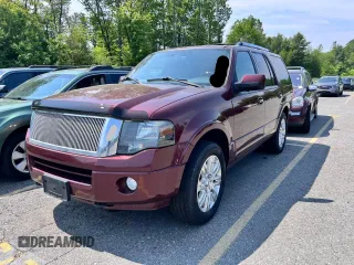 2011 Ford Expedition Limited z VIN 1FMJU2A57BEF10152, wystawiony jako Copart lot #60058195 z przebiegiem 196 960 mil mil oraz Czysty tytuł • Clean title. Historia ofert i sprzedaży dostępna na DreamBid. Obrazek 2.