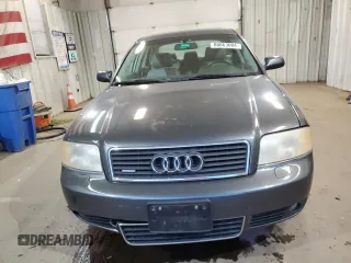 2004 Audi A6 z VIN WAUCD64B34N092260, wystawiony jako Copart lot #80863004 z przebiegiem 136 377 mil mil oraz Czysty tytuł • Clean title. Historia ofert i sprzedaży dostępna na DreamBid. Obrazek 5.