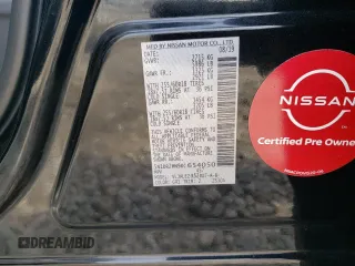 2019 Nissan Pathfinder SL with VIN 5N1DR2MN9KC654050, listed as a Copart auction lot 57473925 with 51,904 mi miles and Salvage title. Bid and sale history available at DreamBid. Image 14.