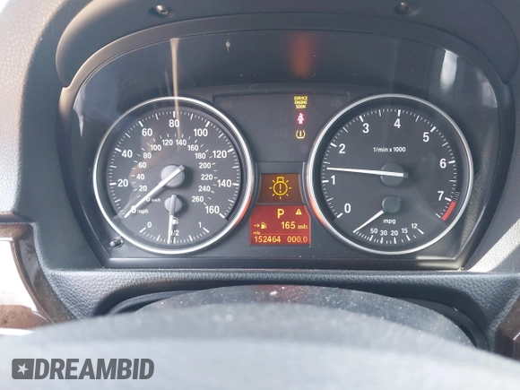2011 BMW 3 Series 328i xDrive с VIN WBAPK5C58BA659368, выставлен на аукционе IAAI как лот 42370036 с пробегом 152 464 миль миль и . История ставок и продаж доступна на DreamBid. Изображение 7.